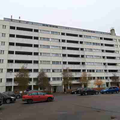 Pet-friendly 4 Bed Apt in Turku With Park Views Hotel Exterior