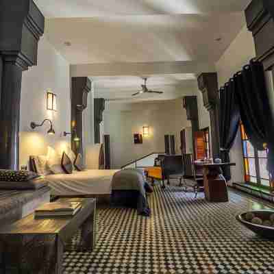 Riad Laaroussa Rooms