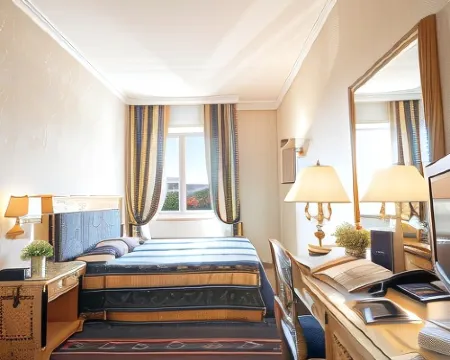 โรงแรมเอ็กเซลซิเออร์ ซานมาร์โก โรงแรมในแบร์กาโม