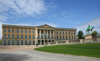 Frogner House - Bygdøy Allé