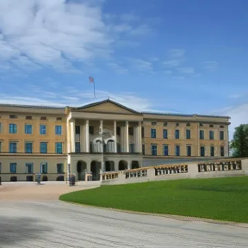Frogner House - Bygdøy Allé Hotels near Viking Ship Museum