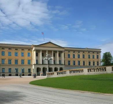 Frogner House - Bygdøy Allé