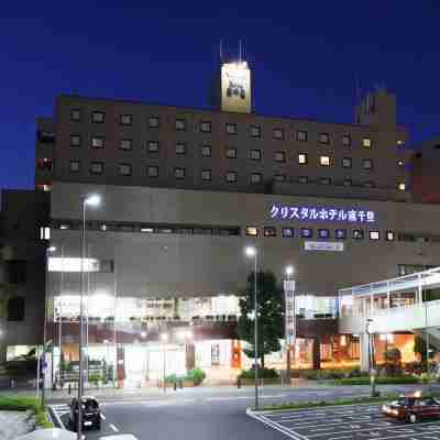 Minamisenri Crystal Hotel Hotel Exterior