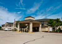 Quality Inn Michigan City South Hotel di Coolspring Township