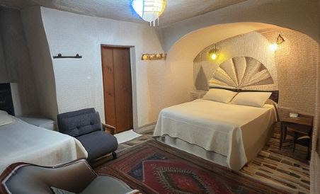 Uchisar Cave House - Housity