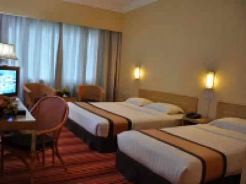 Tang Dynasty Park Hotel