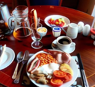 Hillside Bed and Breakfast