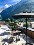 Hotel Alpina Sölden - Adults Only Hôtels à : Solden