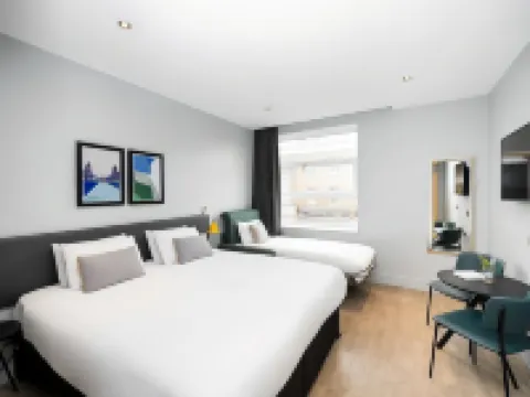 Staycity Aparthotels London Greenwich High Road Hotels in Greenwich