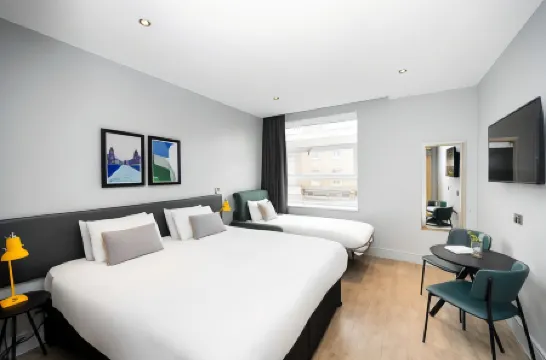 Staycity Aparthotels London Greenwich High Road