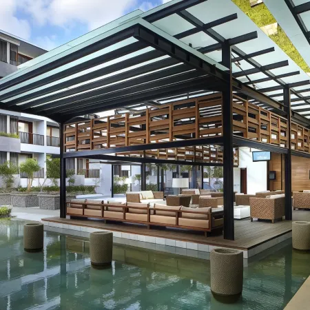 Courtyard by Marriott Bali Seminyak Resort