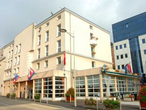 Hotel Central Parc, Oyonnax