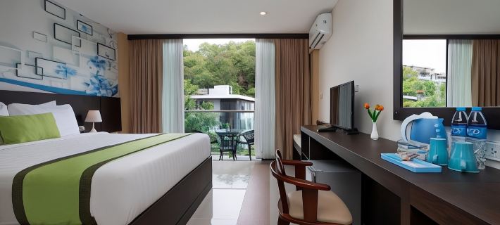 ICheck Inn Sky Beach Ao Nang Krabi Hotels in Krabi