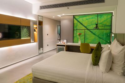 Deluxe Room Al Khoory Courtyard Hotel Photo