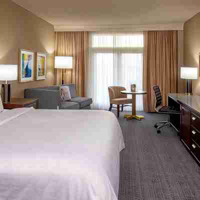 Sheraton Music City Nashville Airport Rooms