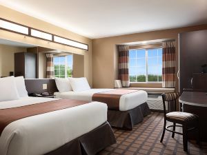 Microtel Inn & Suites by Wyndham Midland