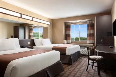 Microtel Inn & Suites by Wyndham Midland Hotels near Howard County Fair Grounds