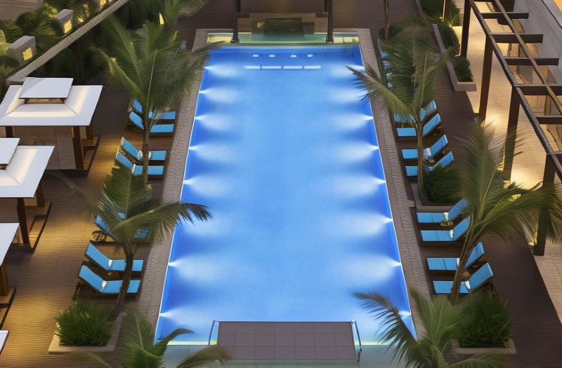 JW Marriott Mumbai Sahar Airport photo 4