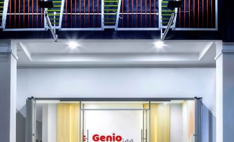 Genio Inn - Mantos