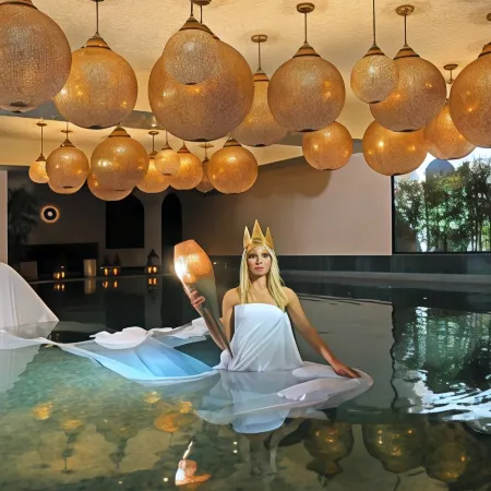 Hotel Jadali & Spa