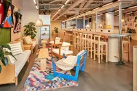 CityHub Copenhagen Hoteles en Frederiksberg