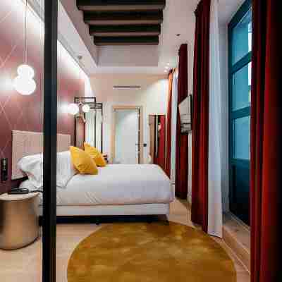 Hotel Cetina Sevilla Rooms