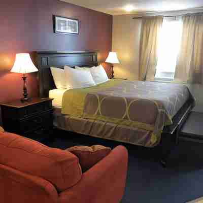 Super 8 by Wyndham Winnemucca NV Rooms