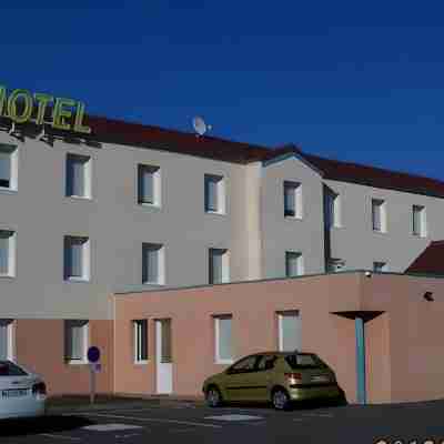 B&B Hotel Paray-Le-Monial Hotel Exterior