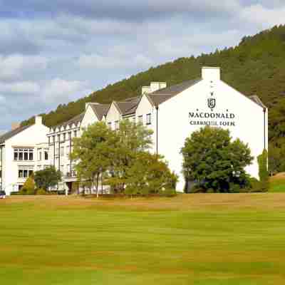 Macdonald Cardrona Hotel, Golf & Spa Hotel Exterior