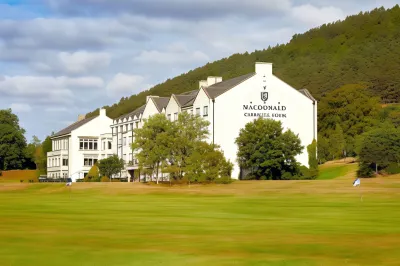Macdonald Cardrona Hotel, Golf and Spa