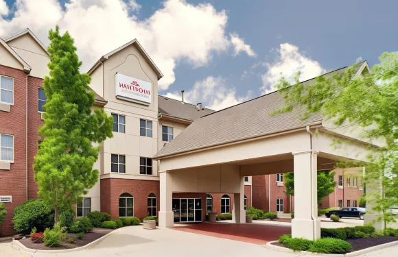 布盧明頓浩楓温德姆公寓