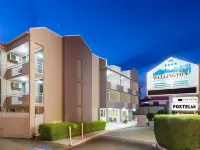 The Wellington Apartment Hotel Hotels near Mowbray Park