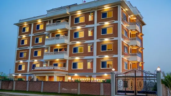 Lumbini Five Elements Hotel