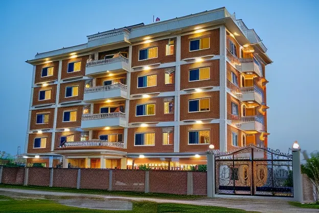 Lumbini Five Elements Hotel