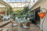 Hostellerie du Mont Aimé Hotels in Vertus