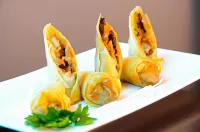 Nagoya Hill Hotel Batam - breakfast