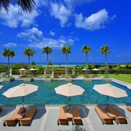 The Uza Terrace Beach Club Villas