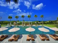 The Uza Terrace Beach Club Villas - pantai