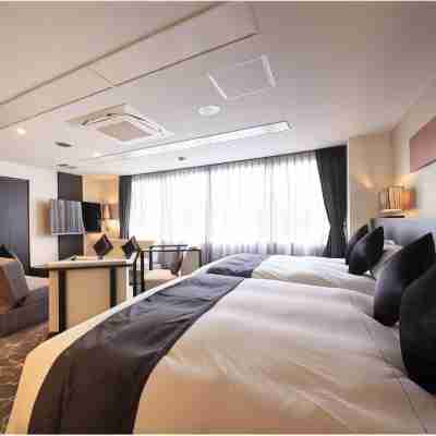 Centurion Hotel Villa Suite Fukui Ekimae Rooms