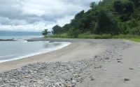 Ketapang Resort - parking