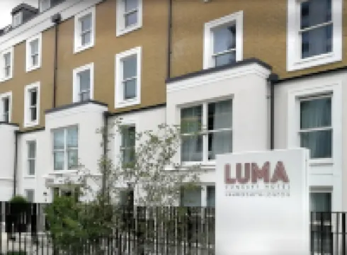 Heeton Concept Hotel – Luma Hammersmith Hotels in der Nähe von Bush Theatre