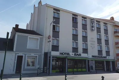 Cit'Hotel le Chêne Vert Hotels in Les Sables-d'Olonne