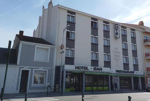 Cit'Hotel le Chêne Vert Hotels in L'Ile-d'Olonne