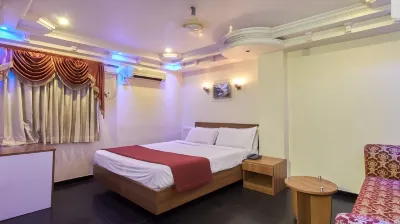 Hotel Royal Sathyam Hôtels à proximité de l'Aéroport international de Tiruchirappalli