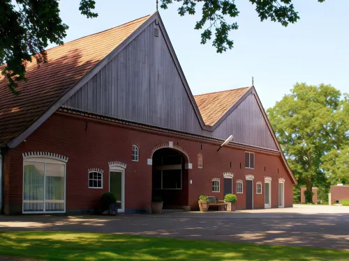Erfgoed Bossem Hotels in De Lutte