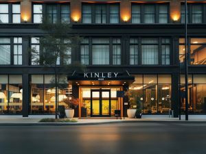 Kinley Cincinnati Downtown, a Tribute Portfolio Hotel