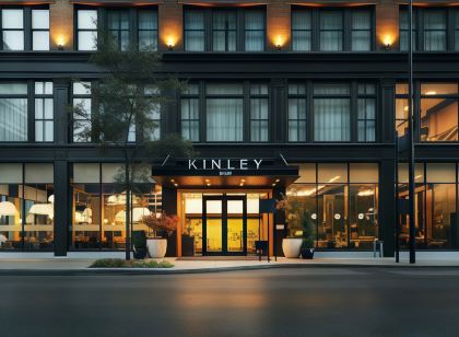 Kinley Cincinnati Downtown, a Tribute Portfolio Hotel