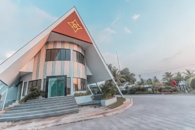 Nemuru Villa Ubud Anyer Các khách sạn ở Anyar