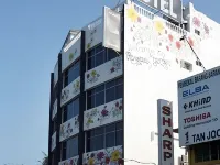 Riverine Garden Hotel Hotels near Kemaman Center Point Complex