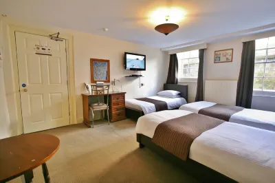 Central Hotel Cheltenham by Roomsbooked Hotel a Cheltenham